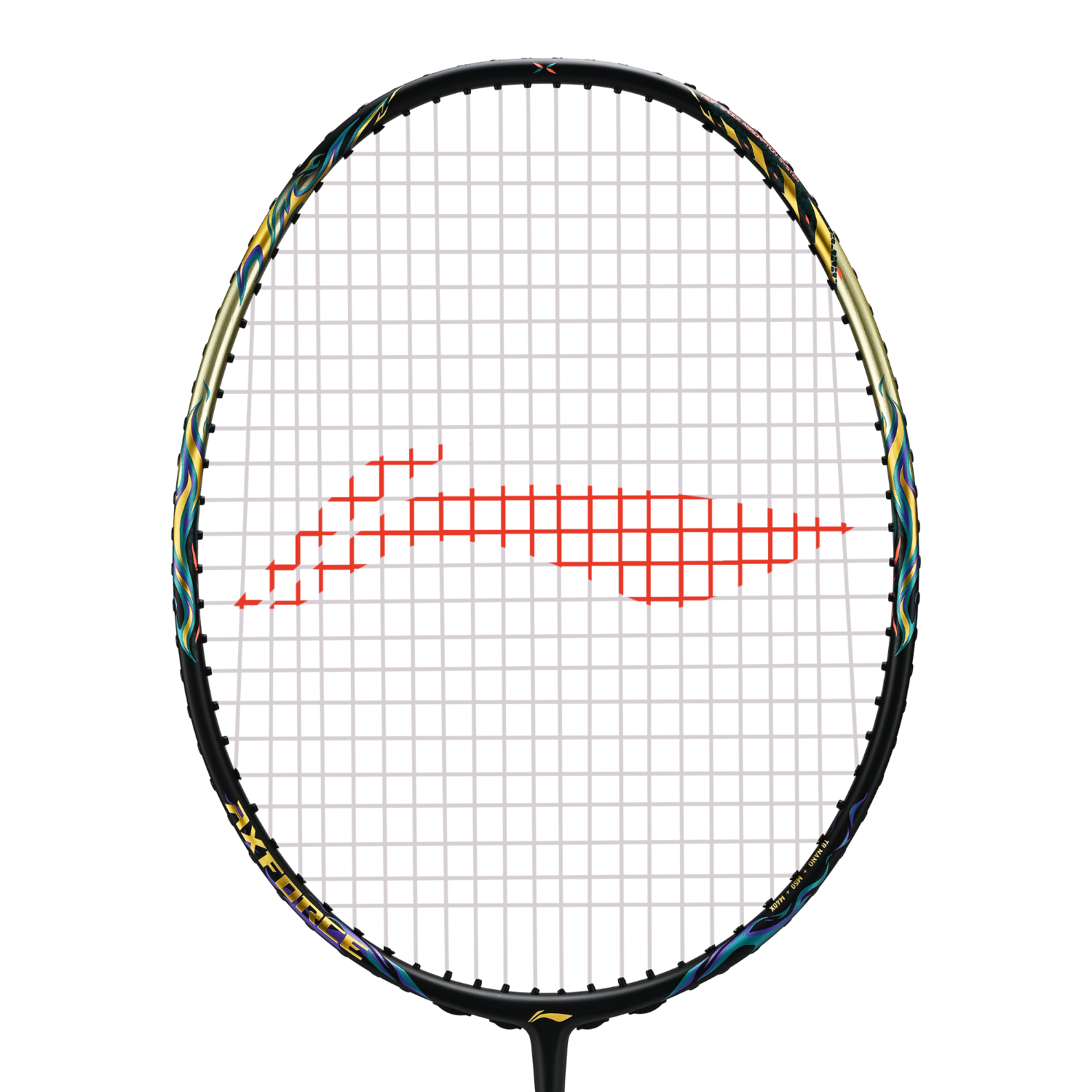 Li-Ning AXForce 100 | Top Badminton Racket for Power – Li-Ning