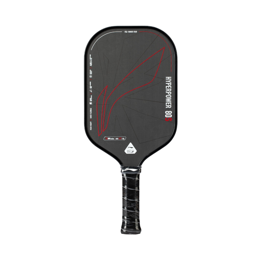 Li-Ning HyperPower 80S – Top Pickleball Paddle at SportYouUp – Li