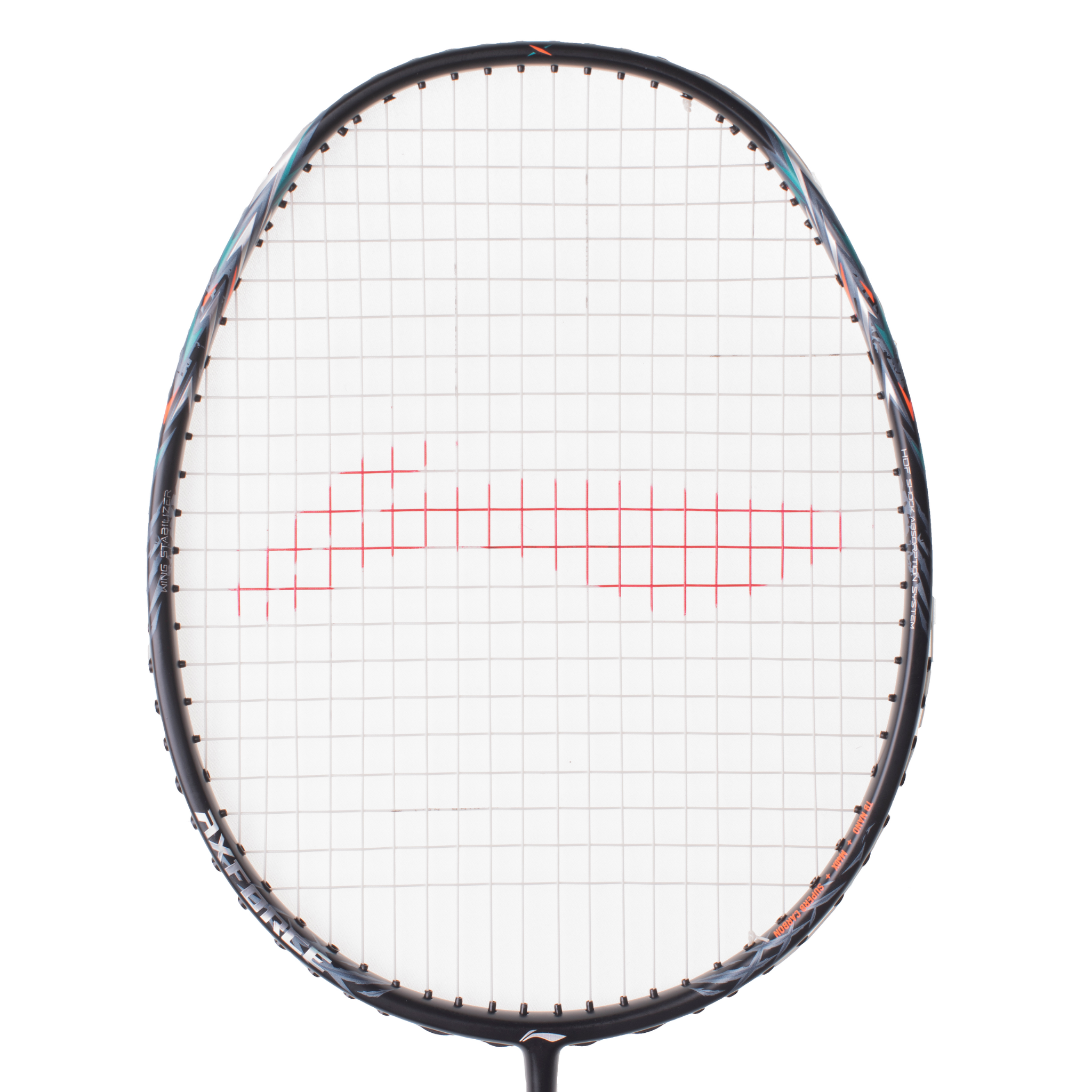 Li-Ning AXForce 70 | Head-Heavy Badminton Racket – Li-Ning Scandinavia