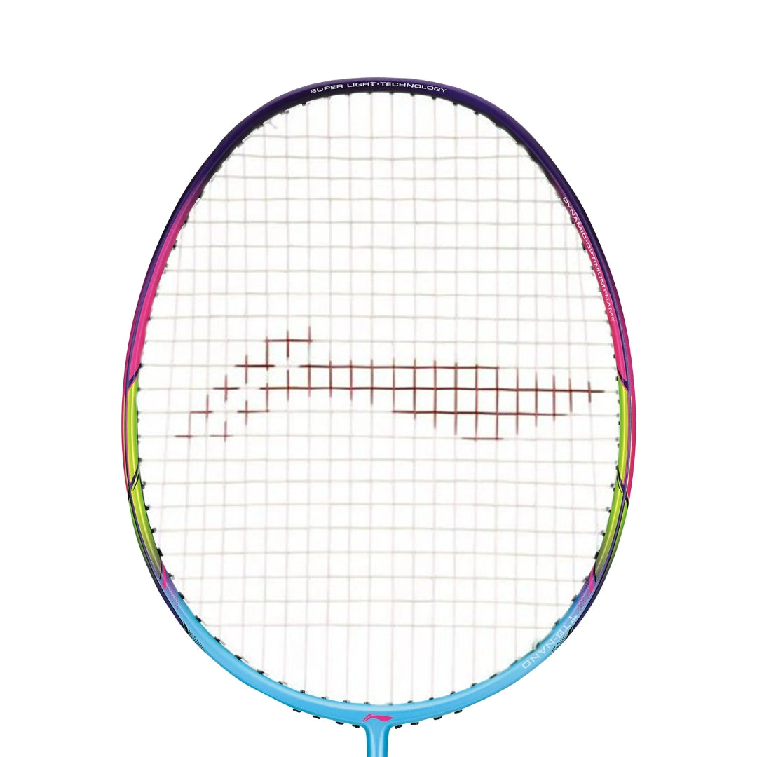 Li-Ning Windstorm 72 Blue | Lightweight Badminton Racket – Li-Ning