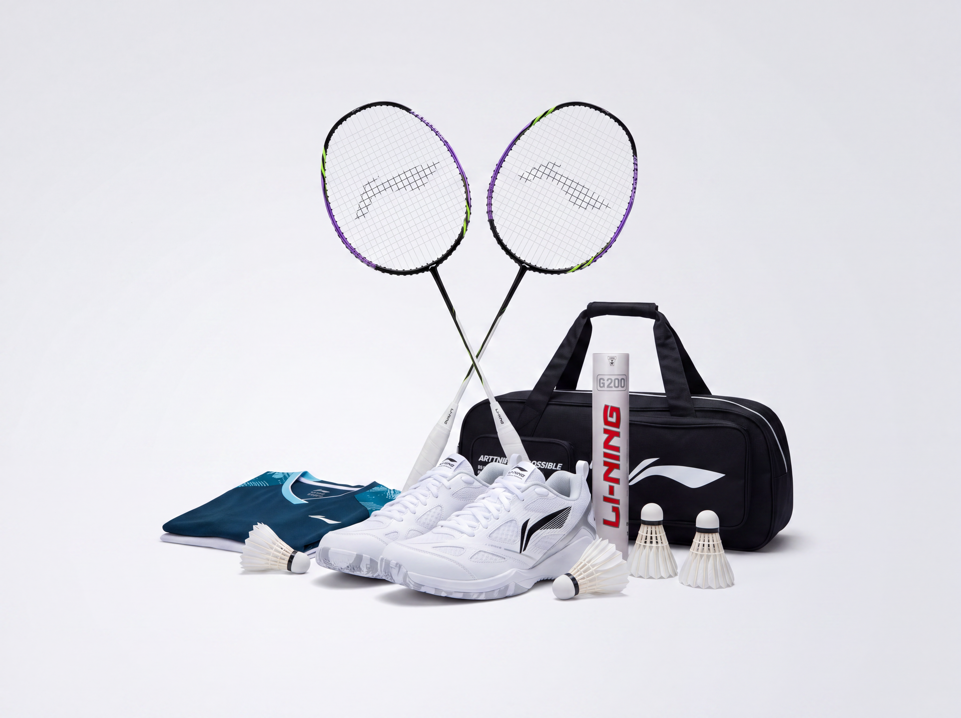 Det bedste badmintonudstyr til begyndere.