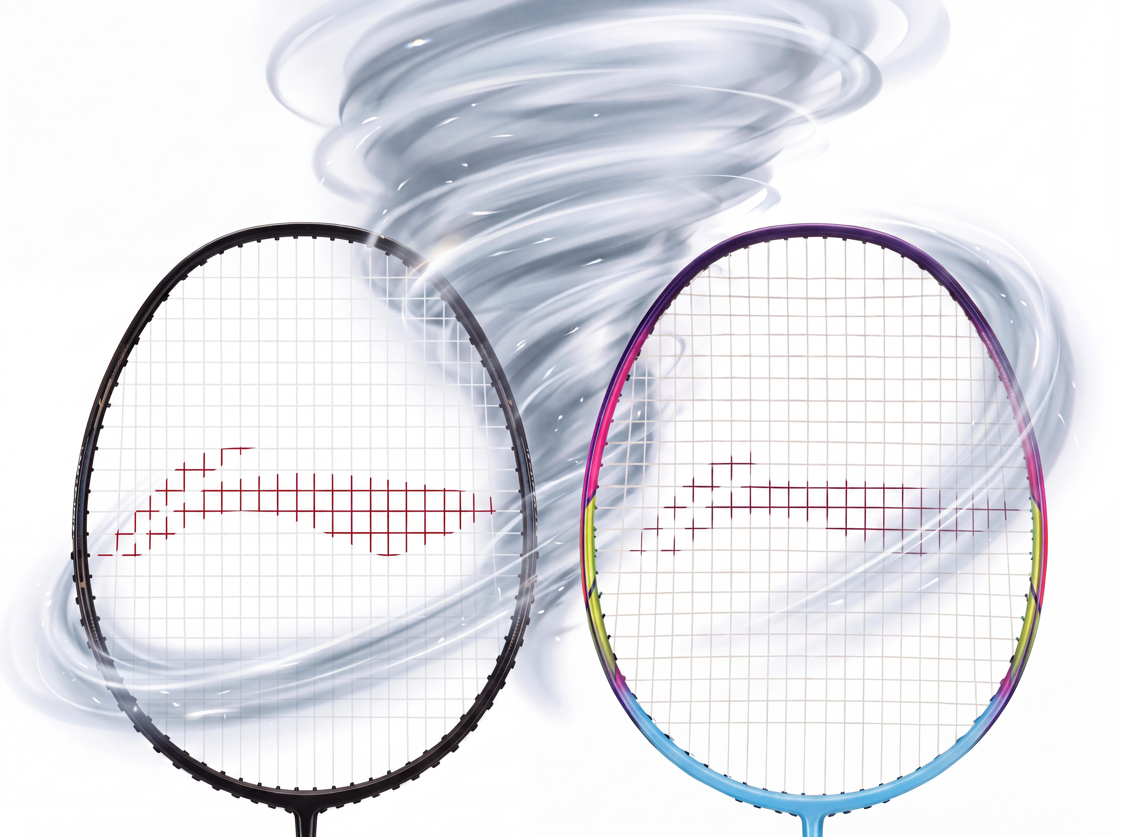 Derfor vælger mange Li-Ning Windstorm