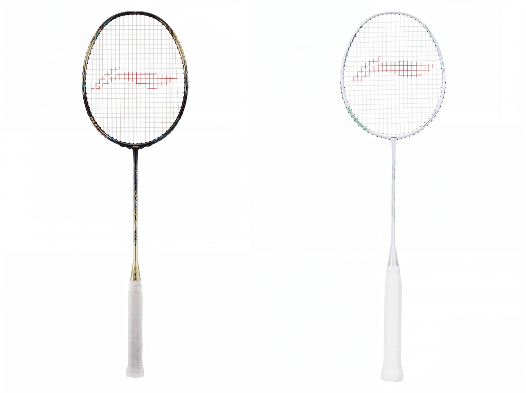 Hvad er forskellen på billigt og dyrt badmintonudstyr?
