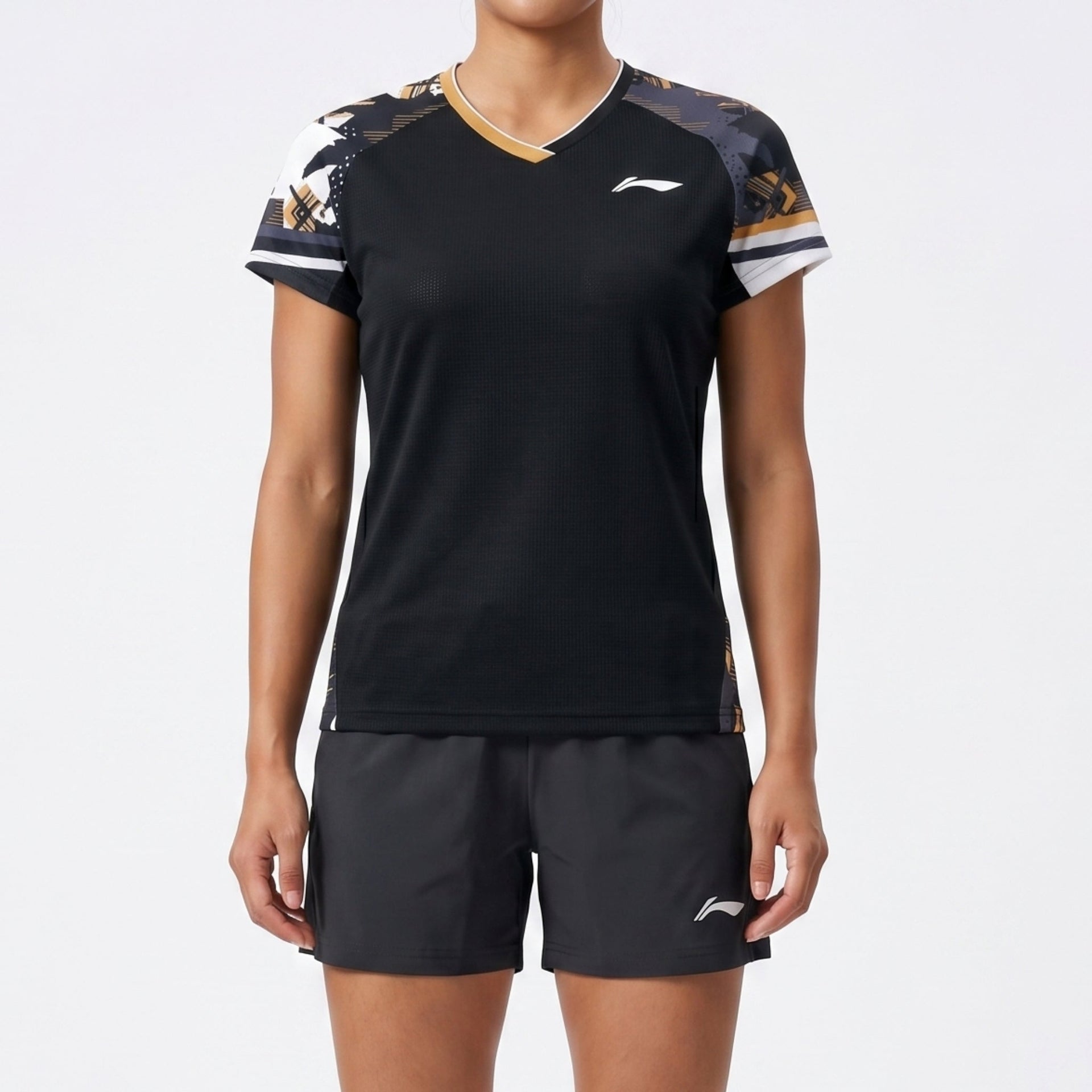 Li-Ning women's badminton T-shirts