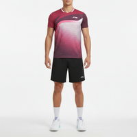 Li-Ning Think Red Unisex