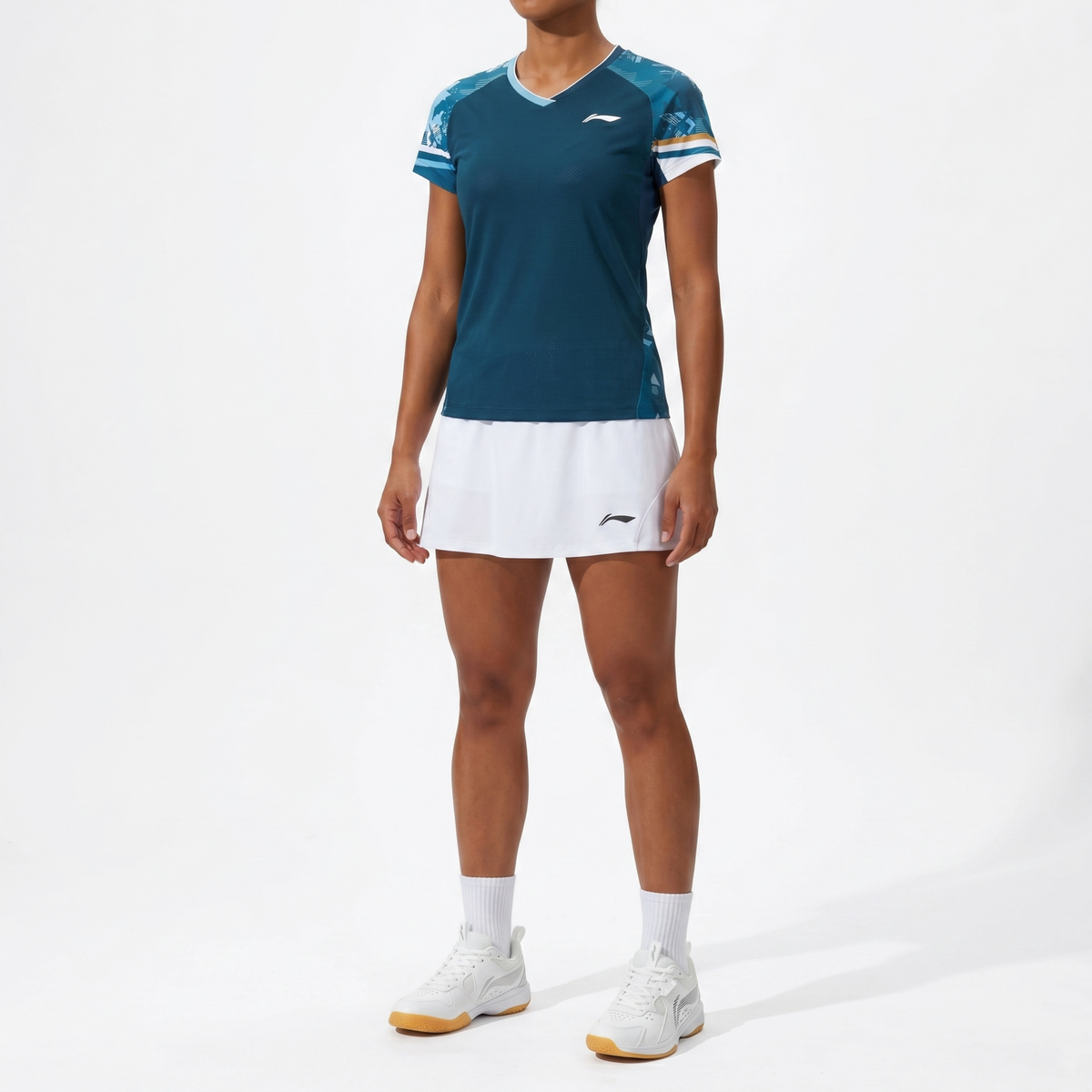 Li-Ning Global Blue Women