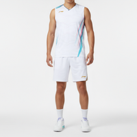 Li-Ning Side Effect White Tank Top