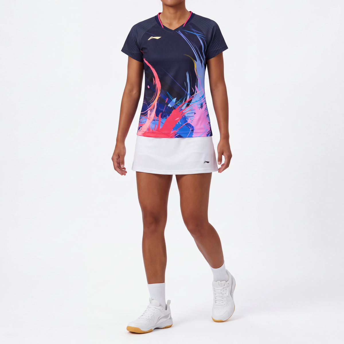 Li-Ning Wild Purple Women