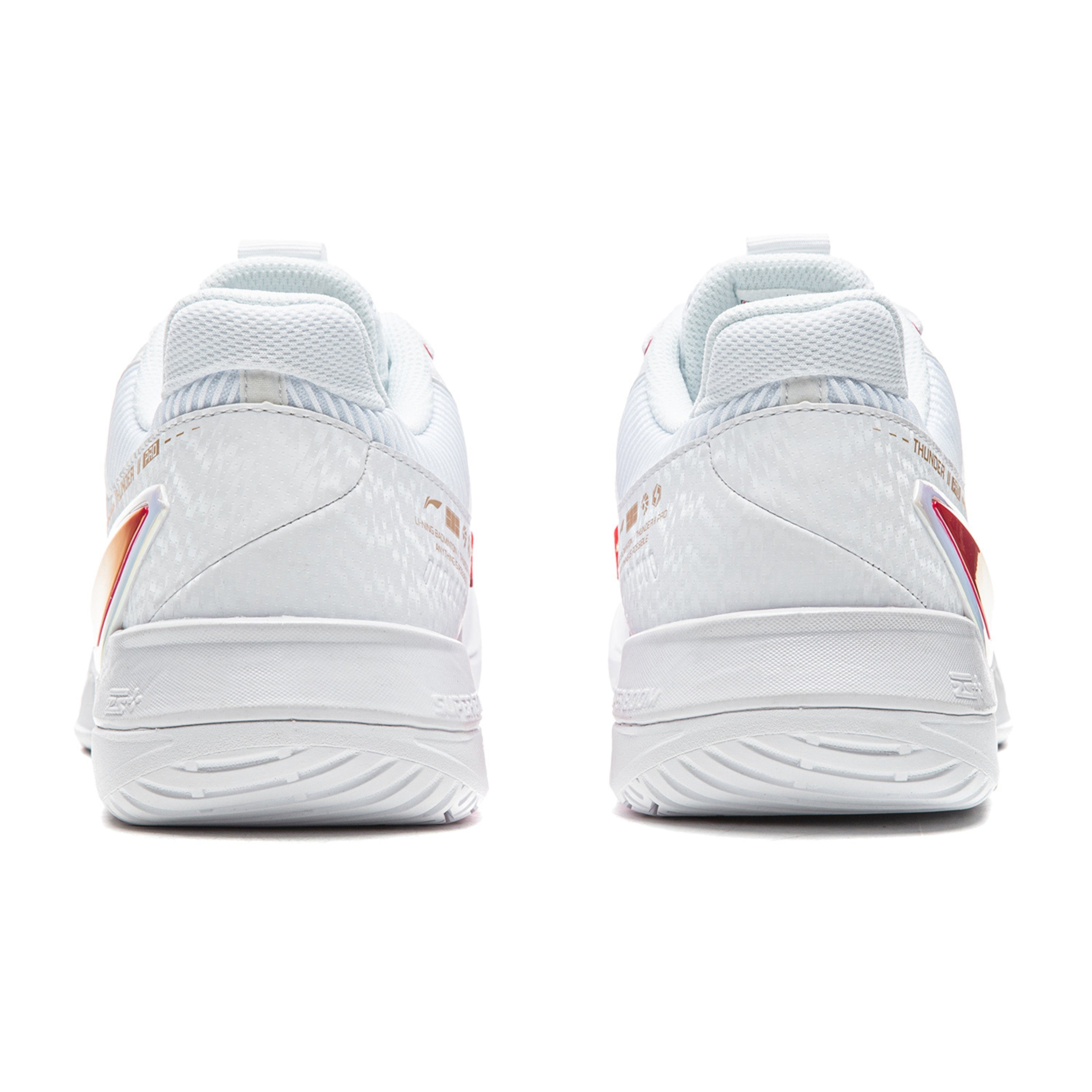 Li-Ning Lei Ting II Pro Thunder | Badminton Shoes with High