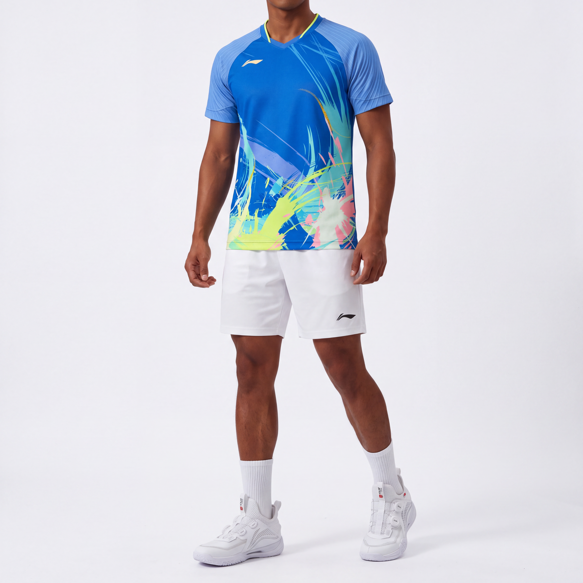 Li-Ning Wild Blue Unisex
