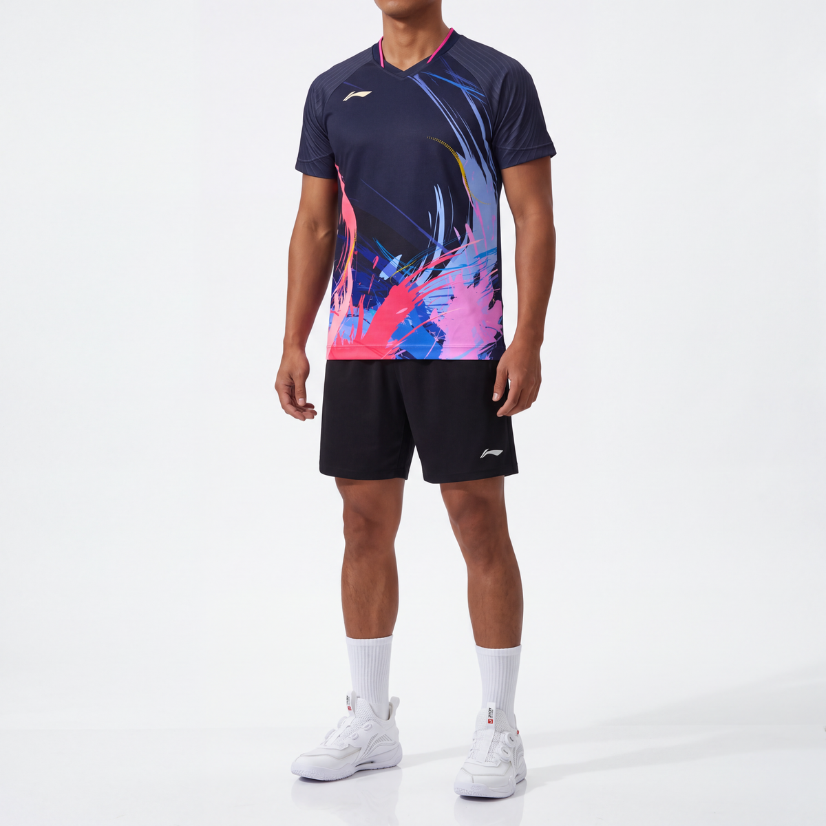 Li-Ning Wild Purple Unisex
