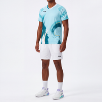 Li-Ning Paint Light Blue Unisex