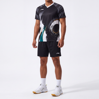 Li-Ning Paint Dark Blue Unisex