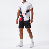 Li-Ning Paint White Unisex