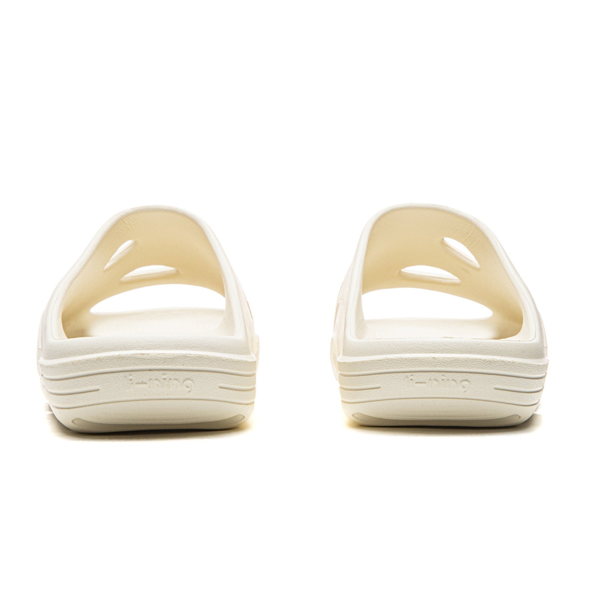 Lette Li-Ning sliders med høj komfort