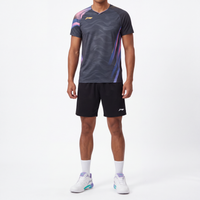 Li-Ning Side Effect Black Unisex