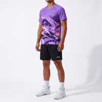 Li-Ning Total Purple Unisex