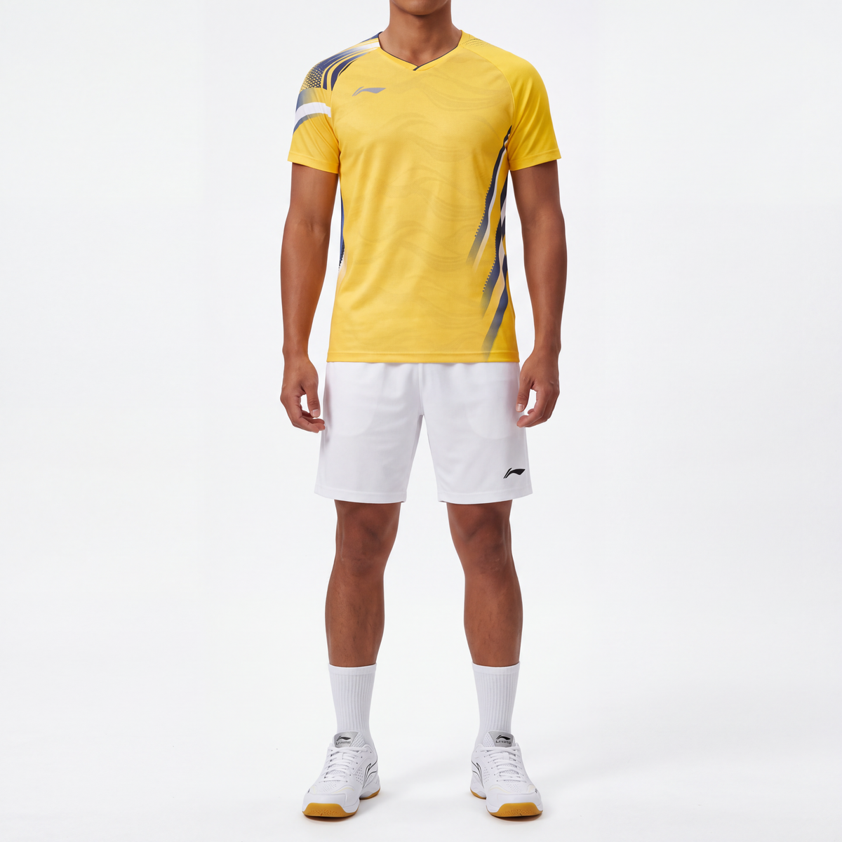 Li-Ning Side Effect Yellow Unisex