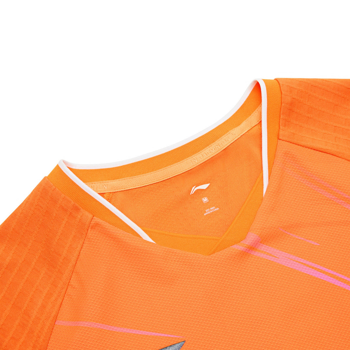 Li-Ning Wild Orange Unisex