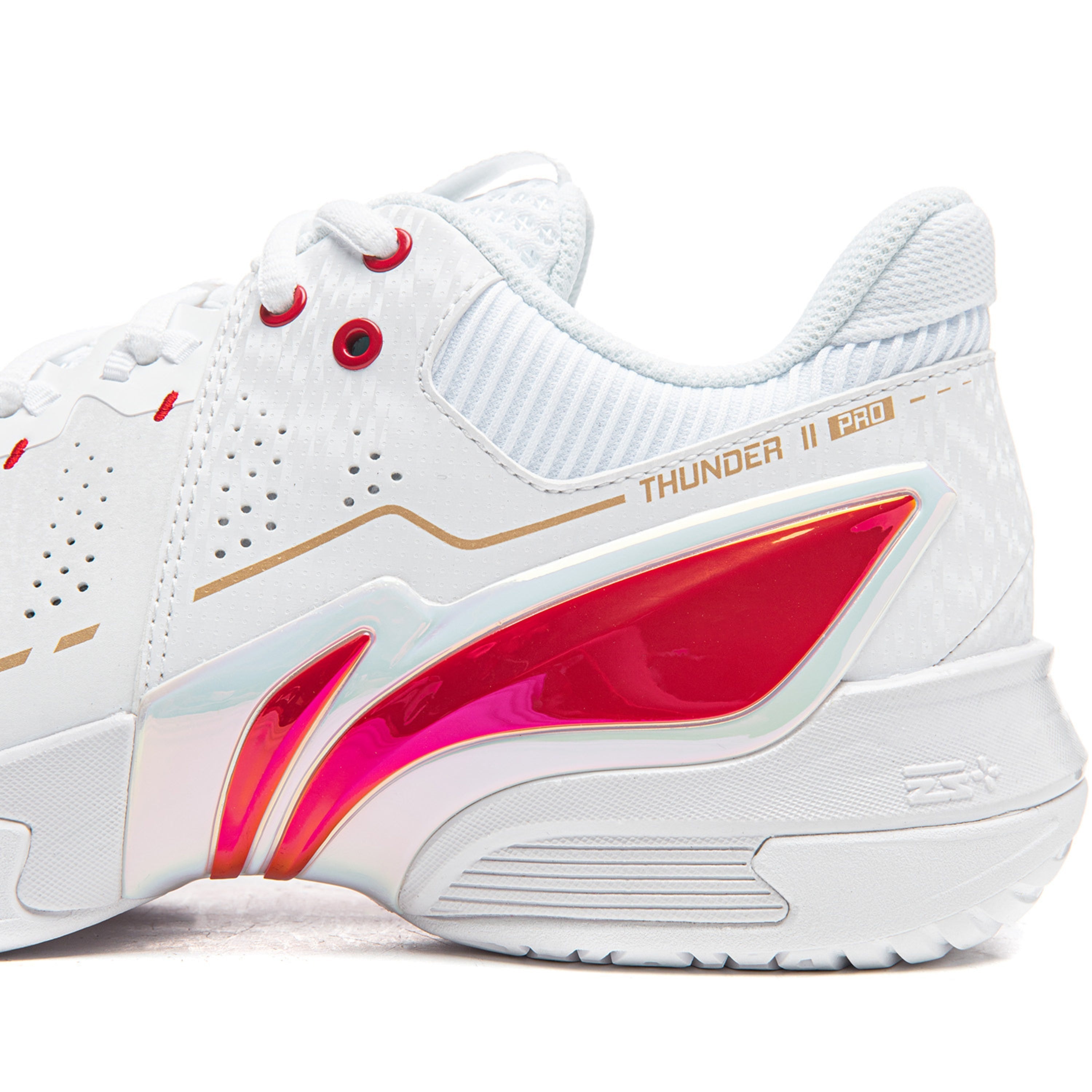 Li-Ning Lei Ting II Pro Thunder | Badminton Shoes with High