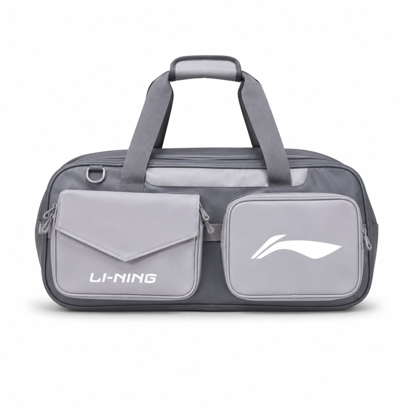 Li-Ning stor badmintontaske med 2 hovedrum