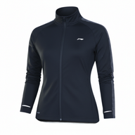 Li-Ning Running Jacket - Black Arrow Women
