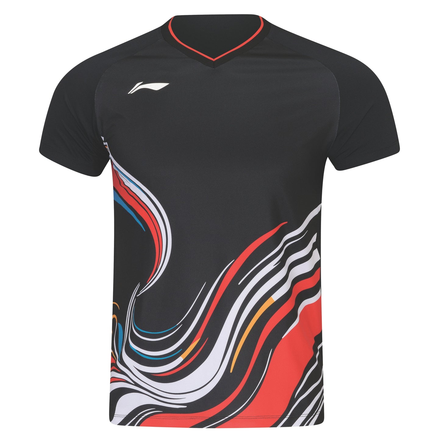 Li-Ning Wave Stripes Black Unisex