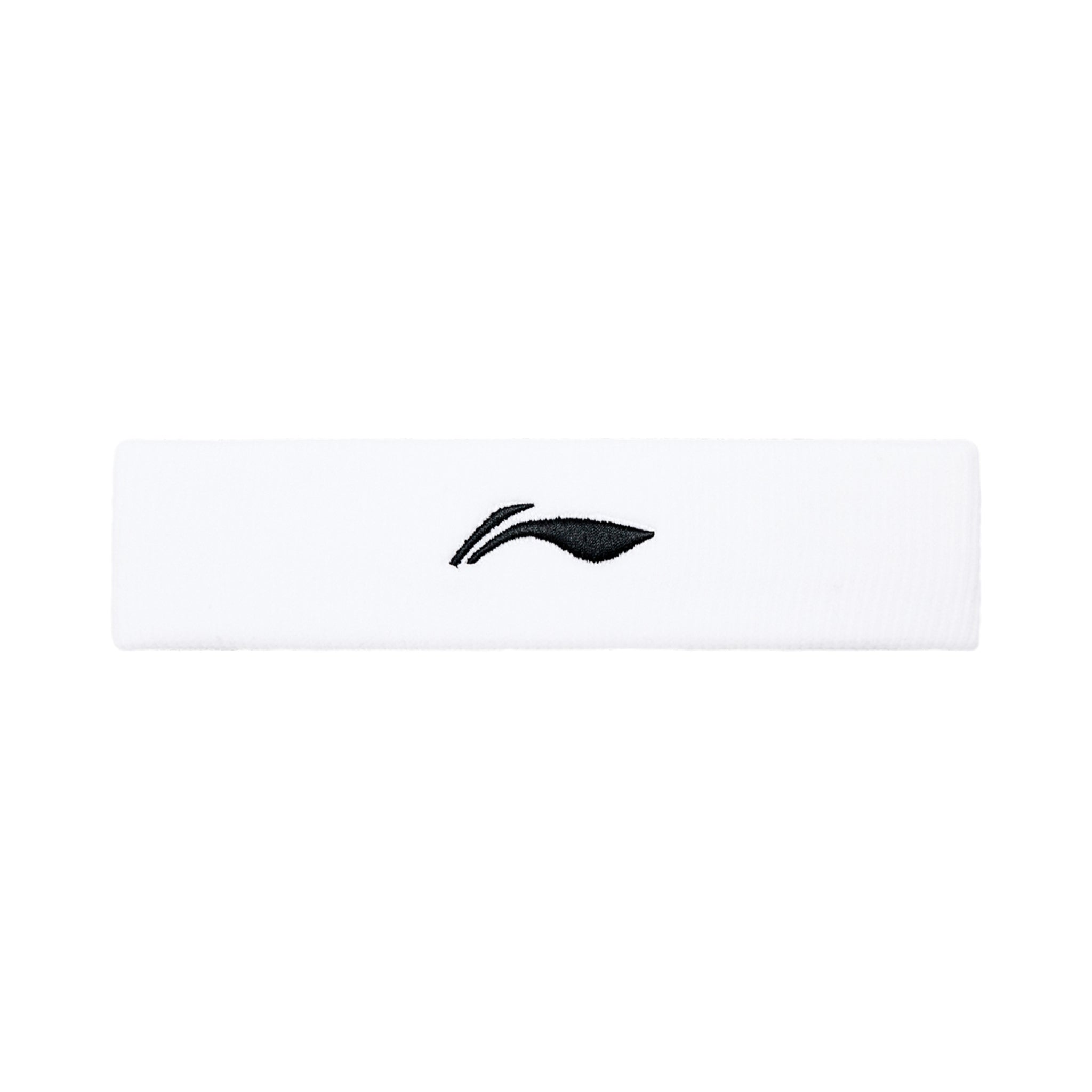 Li-Ning Headband Show 2-pack White