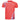 Badminton T-shirt - Li-Ning Twist Red Unisex - SportYouUp Danmark