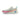 MEN'S Running Shoes - Elite White/Pink