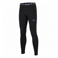 Li-Ning Baselayer - Long Men's Tights