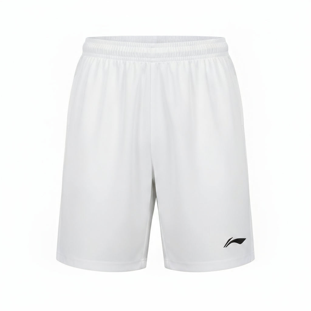 Sorø Club Shorts White