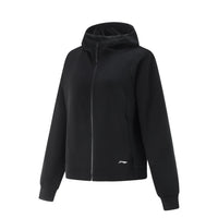 Li-Ning Hoodie - Casual Black Women