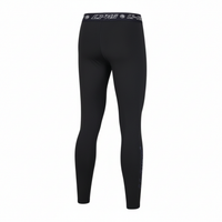 Li-Ning Baselayer - Long Men's Tights