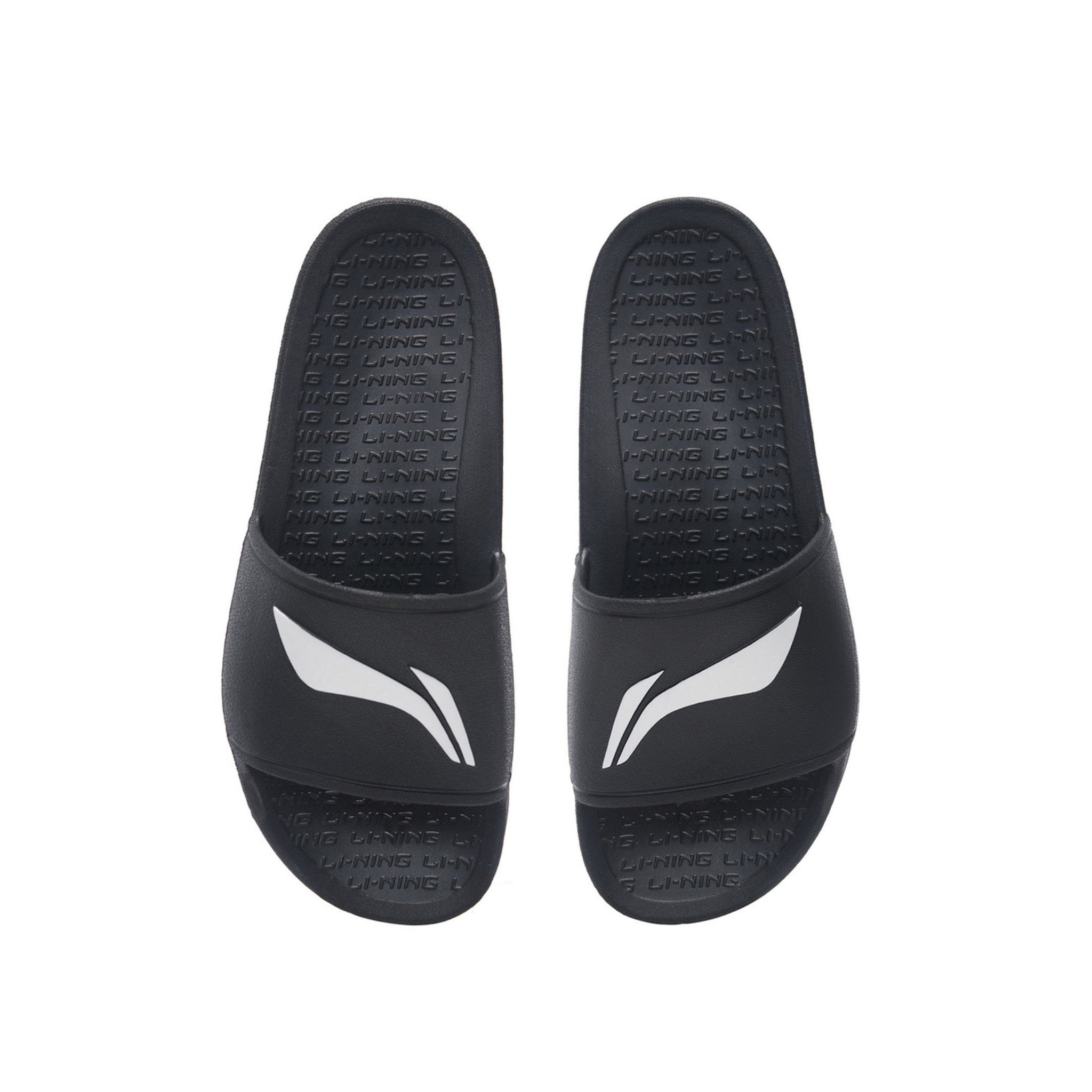 Li-Ning Slider Sandals Black