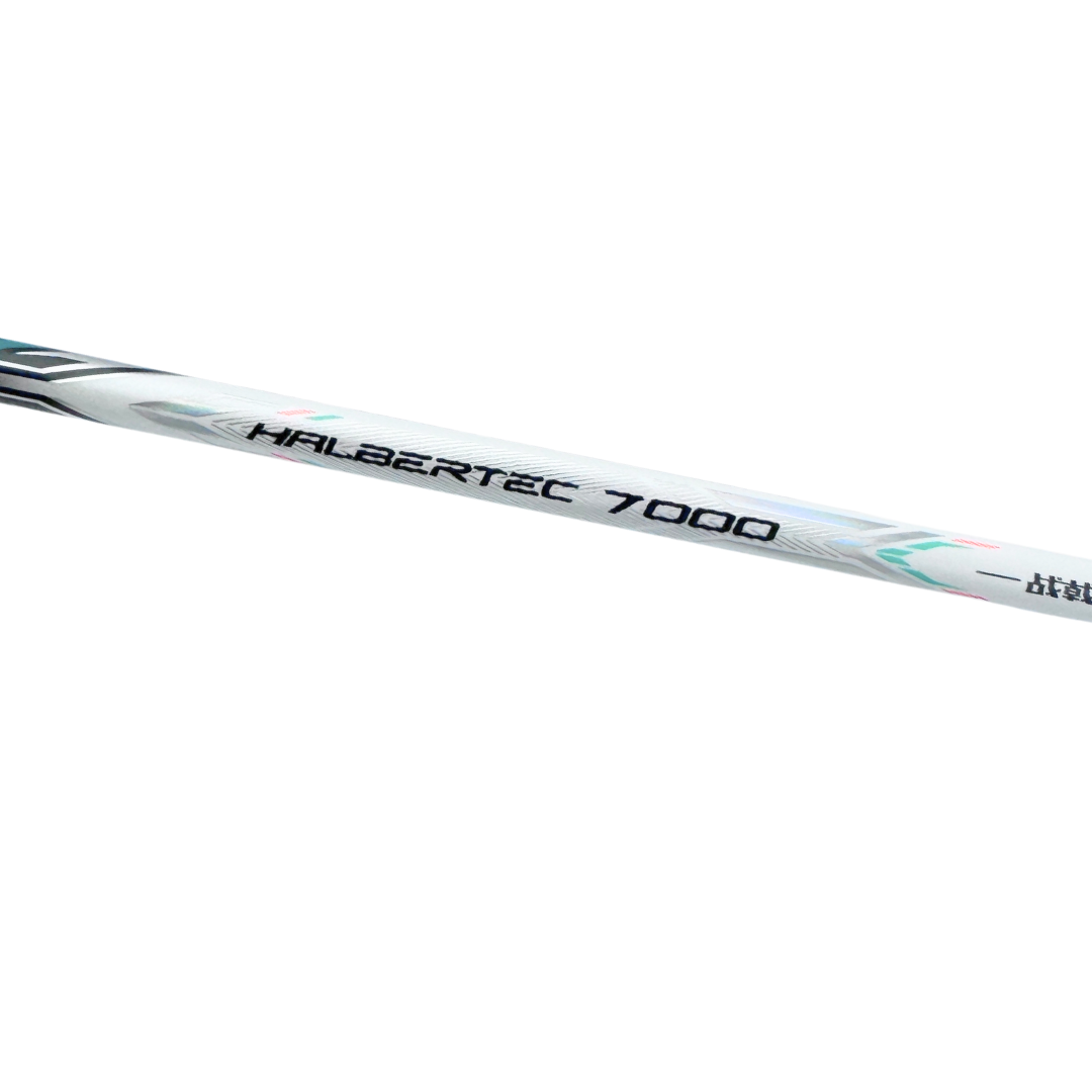 Badminton ketcher - Li-Ning Halbertec 7000 - SportYouUp Danmark
