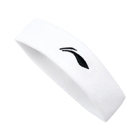 Li-Ning Headband Show 2-pack White