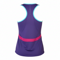 Li-Ning Light Blue Top Women