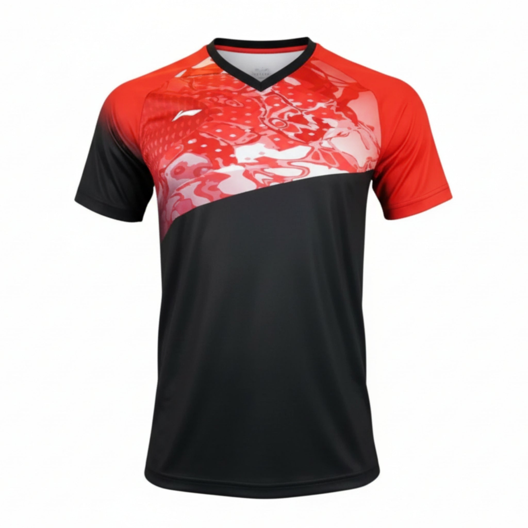 Li-Ning Victory Red Unisex