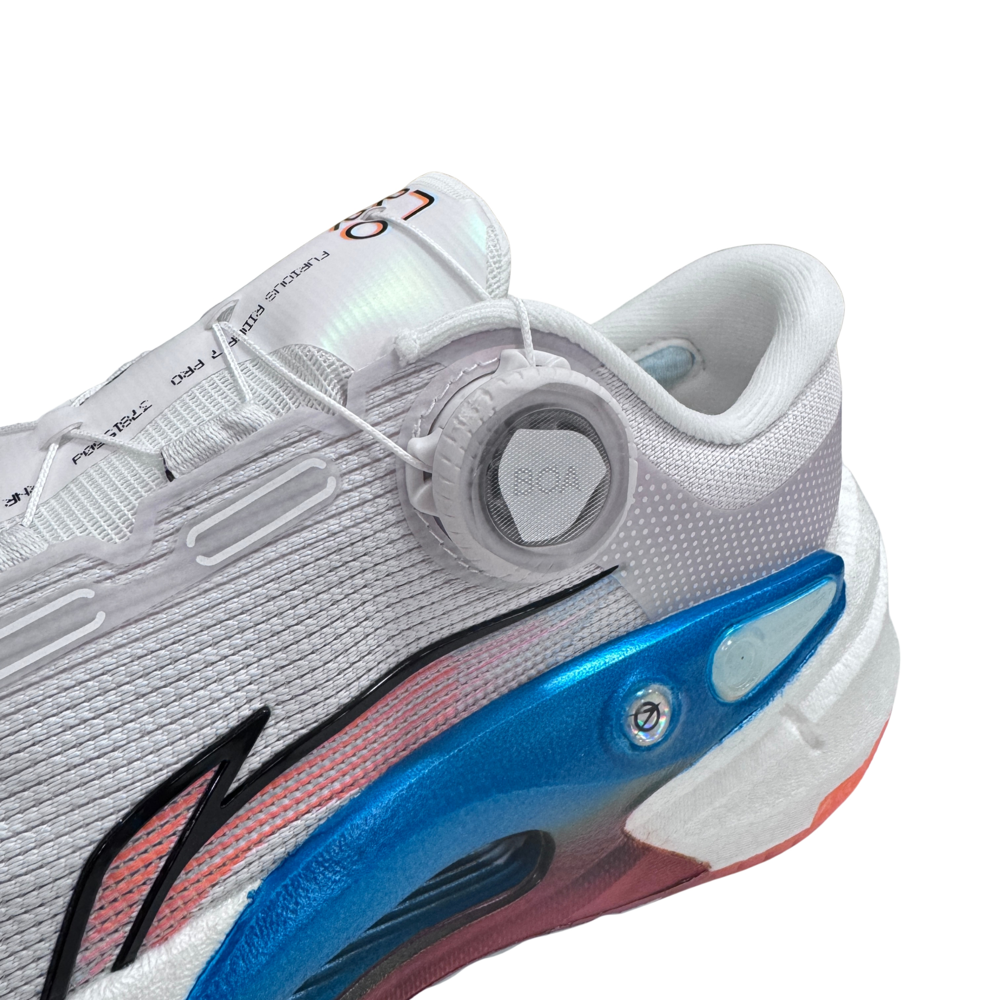 Li-Ning FURIOUS RIDER 7 PRO White Women