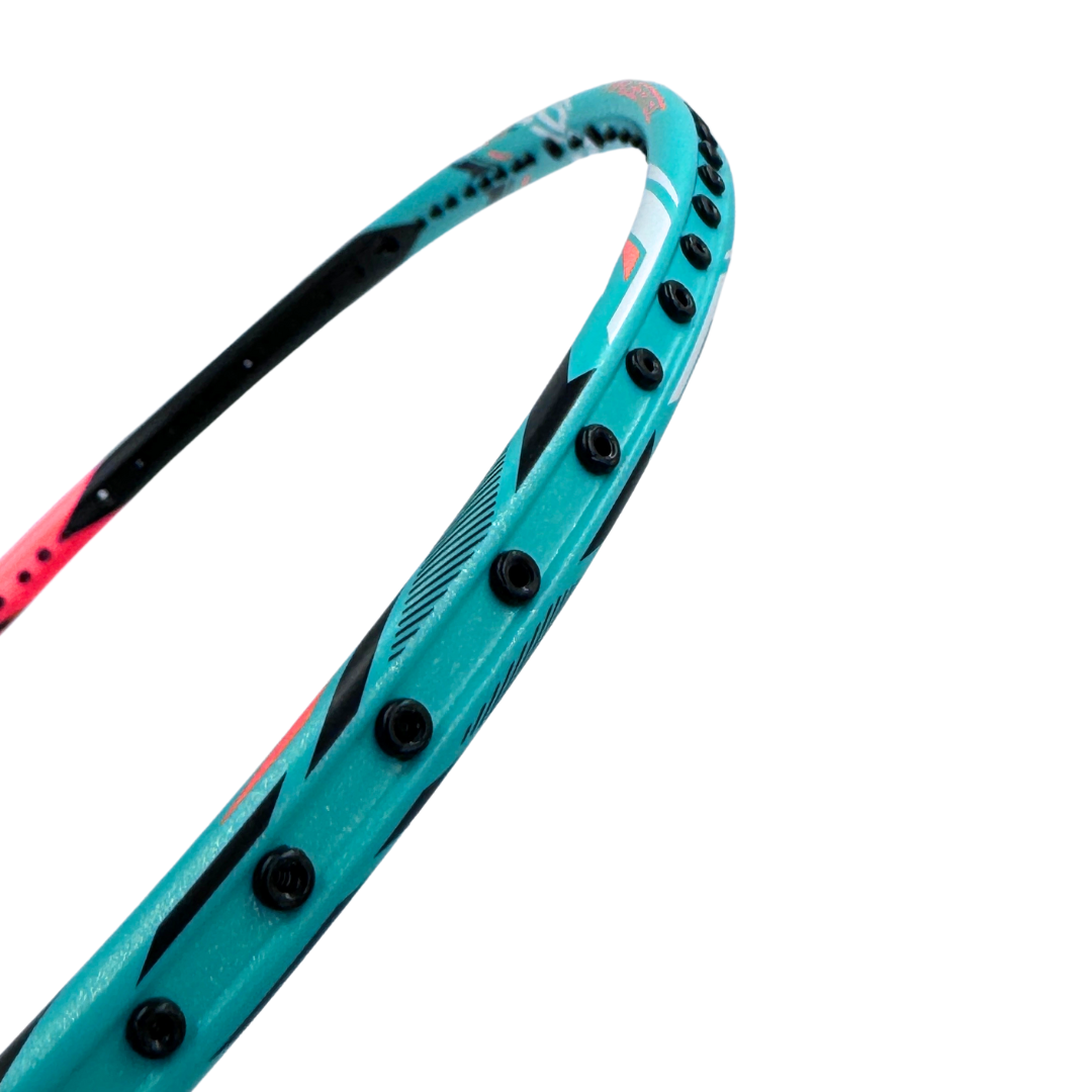 Badminton ketcher - Li-Ning Halbertec 7000 - SportYouUp Danmark