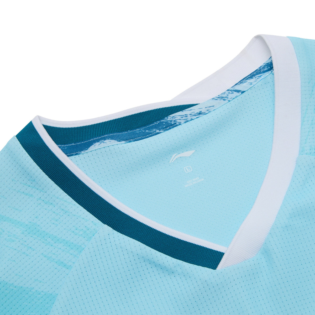 Li-Ning Paint Light Blue Unisex