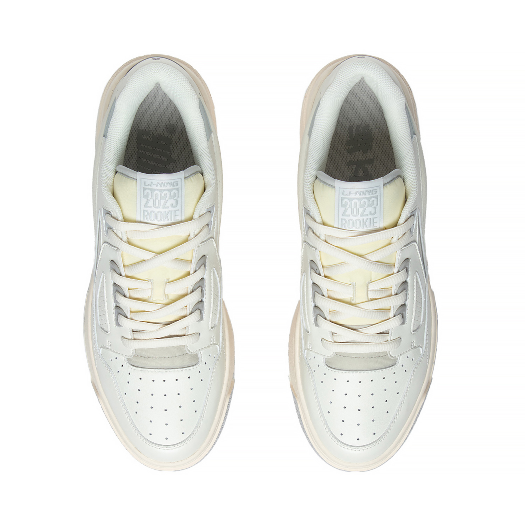 Li-Ning Sneakers Rookie White II Men's