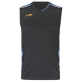 Li-Ning Polar Stripes Black Tank Top