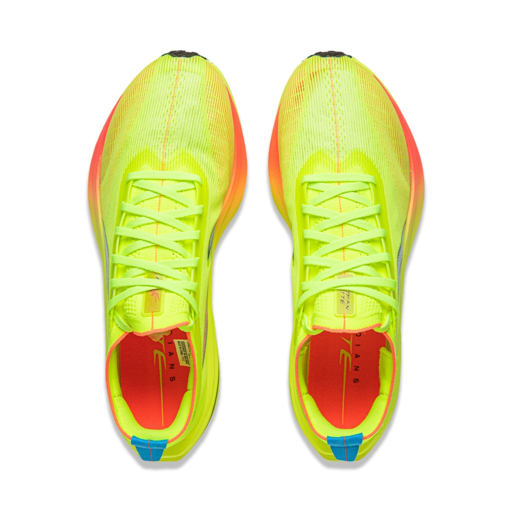 Li-Ning Feidian 5 Elite Bright Green – Li-Ning Scandinavia