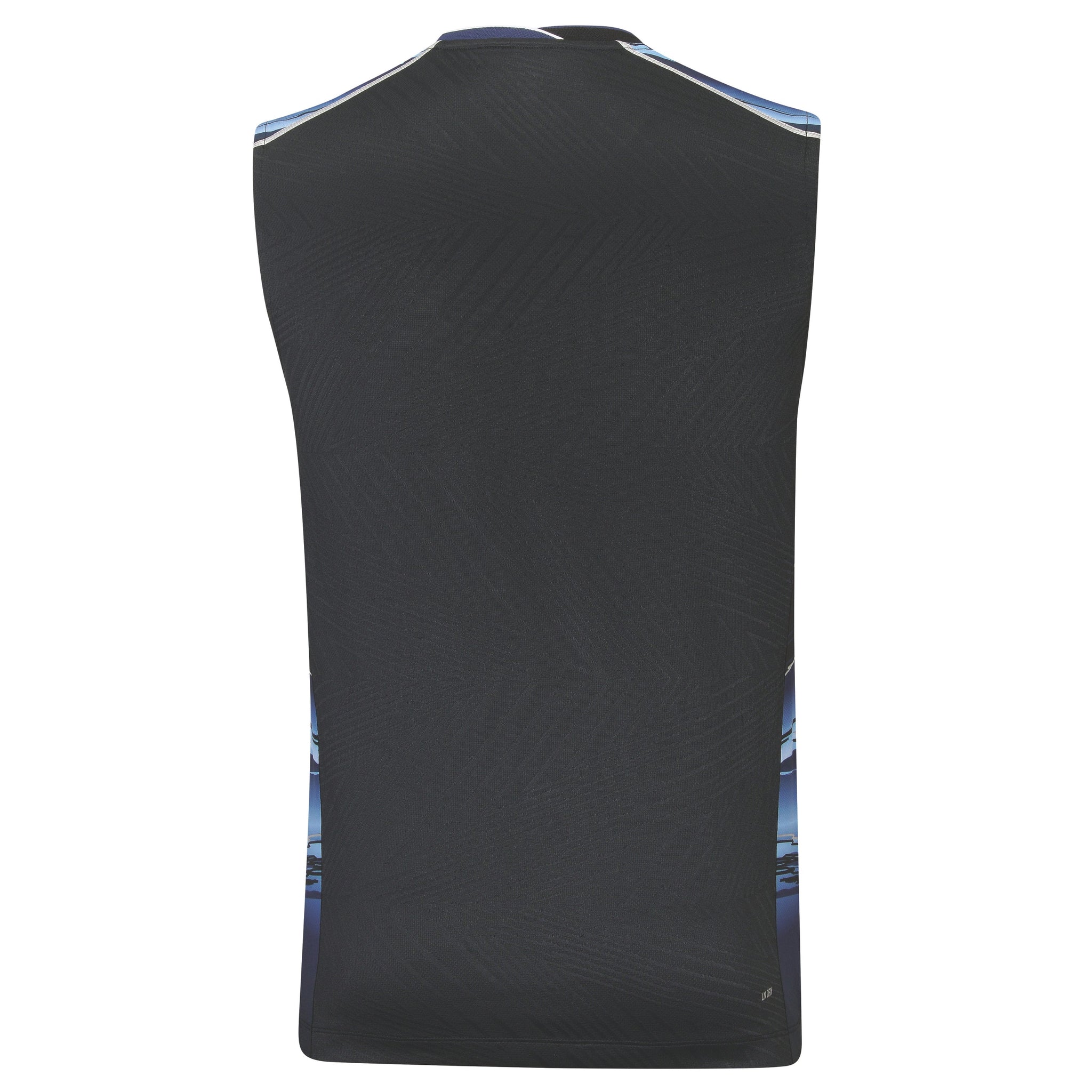 Li-Ning Polar Stripes Black Tank Top