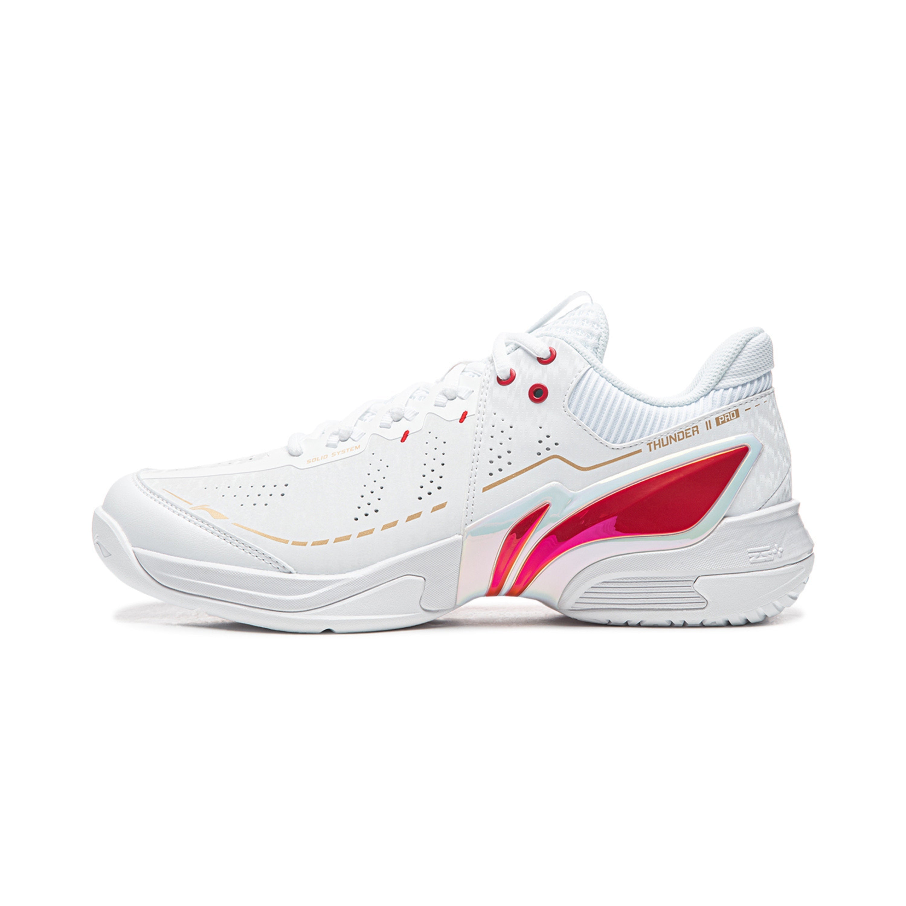 Li-Ning Lei Ting II Pro Thunder | Badminton Shoes with High