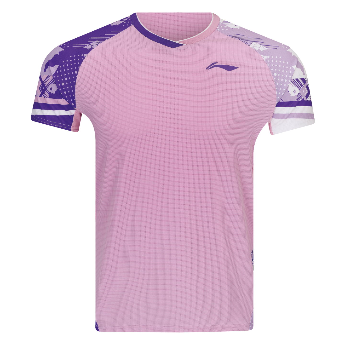 Li-Ning Global Light Purple Unisex