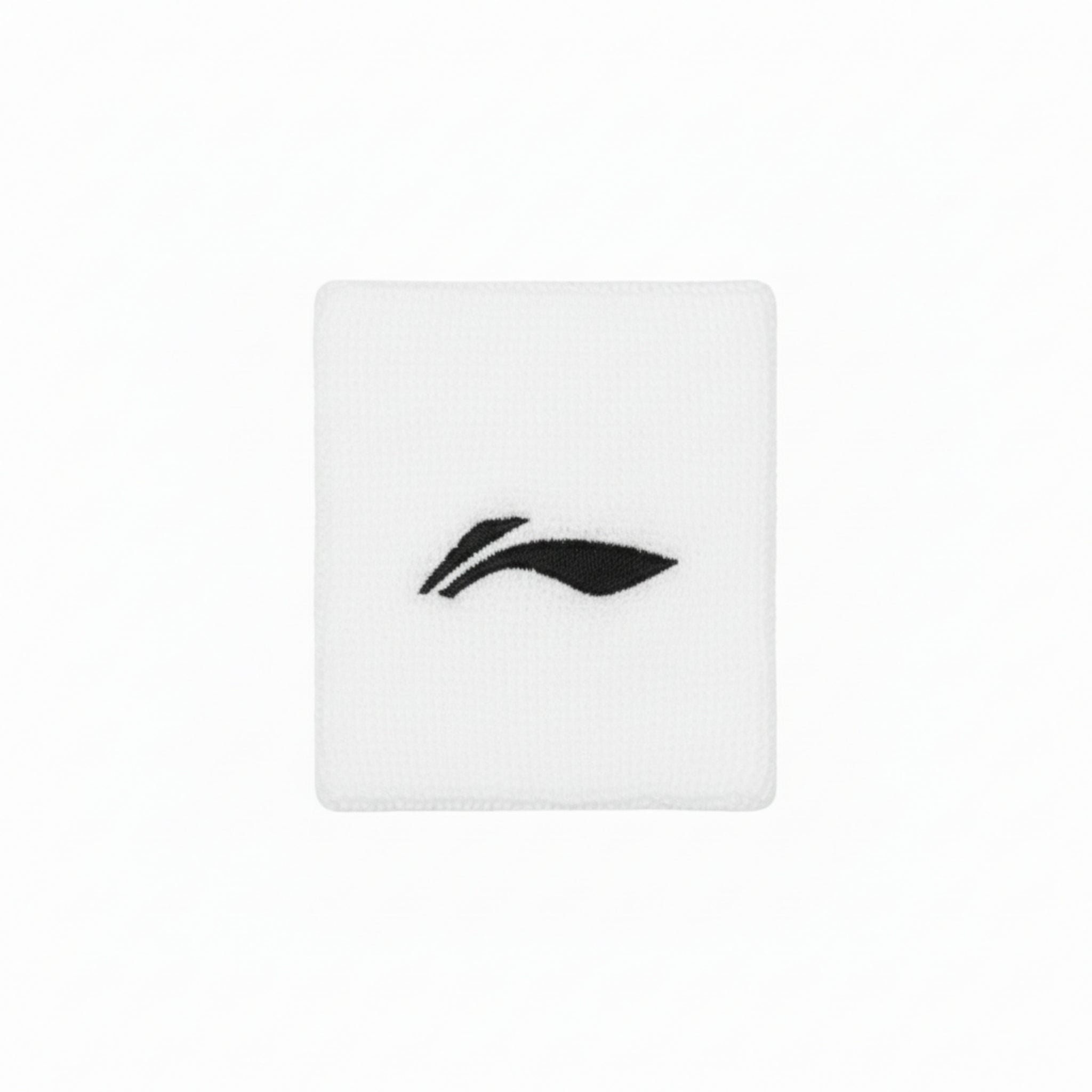Li-Ning Sweatband New Look Small White
