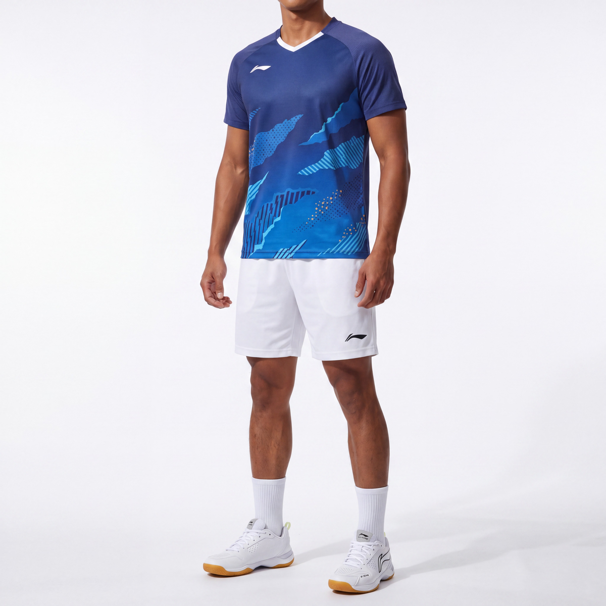 Li-Ning Valley Blue Unisex